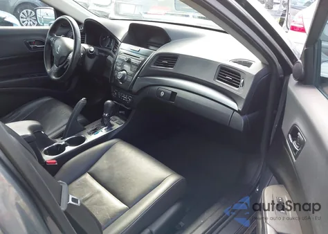 2014 Acura Ilx 2.0L z USA, uszkodzony, nr VIN 19VDE1F30EE010576